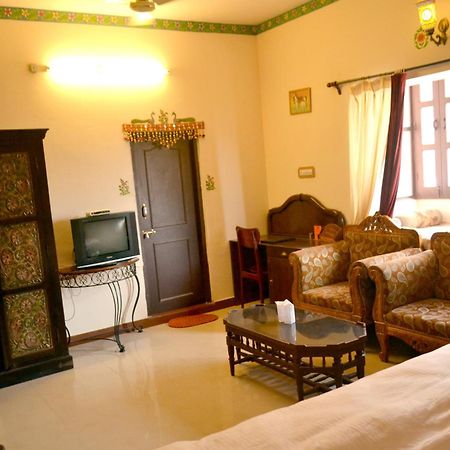 Kiran Villas Jodhpur  Buitenkant foto