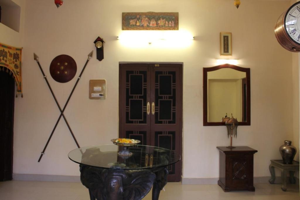 Kiran Villas Jodhpur  Buitenkant foto