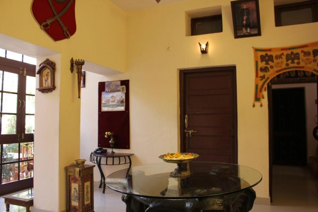 Kiran Villas Jodhpur  Buitenkant foto
