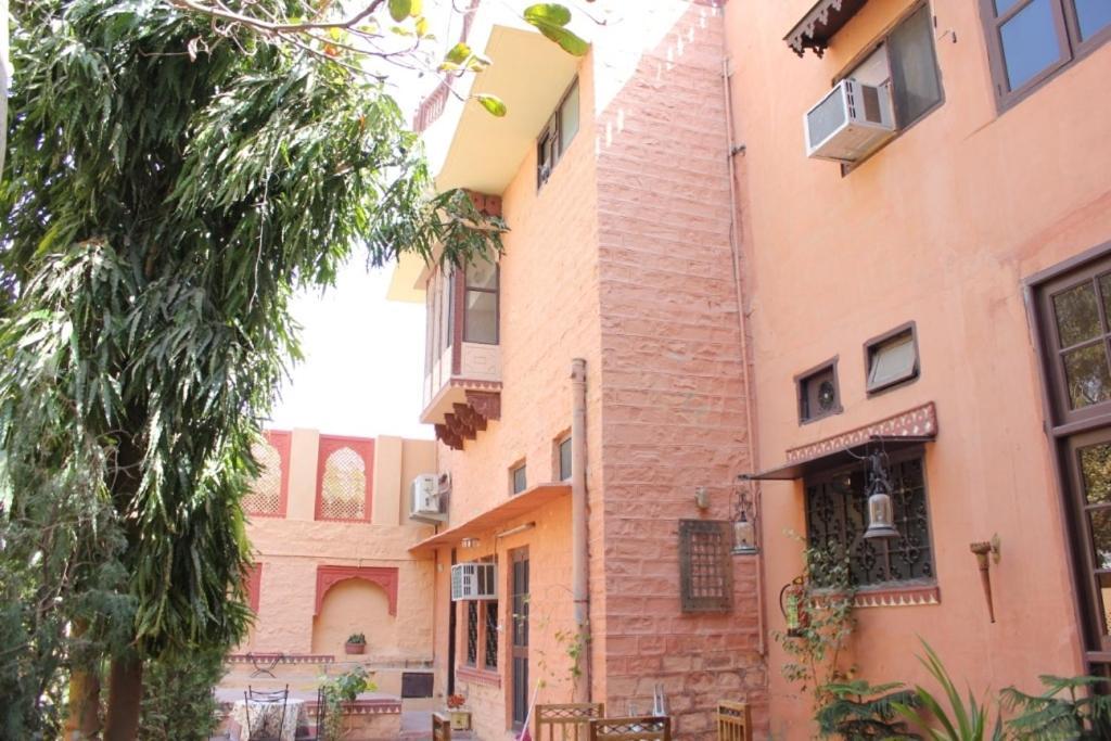 Kiran Villas Jodhpur  Buitenkant foto