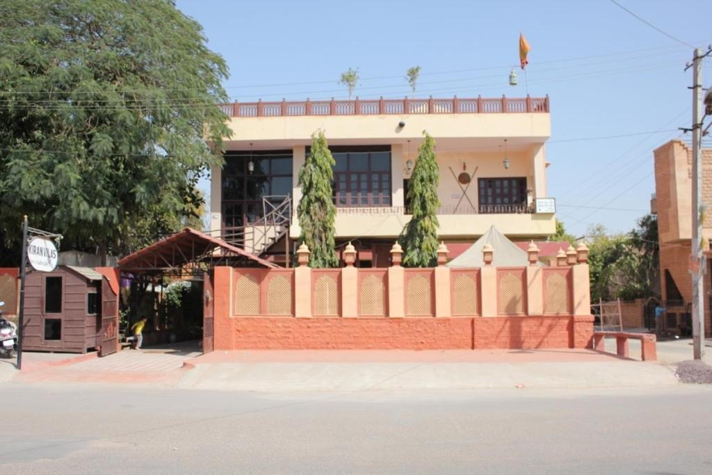Kiran Villas Jodhpur  Buitenkant foto