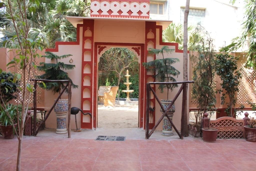 Kiran Villas Jodhpur  Buitenkant foto