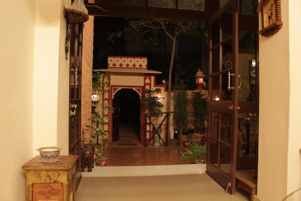 Kiran Villas Jodhpur  Buitenkant foto