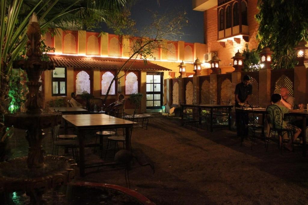 Kiran Villas Jodhpur  Buitenkant foto