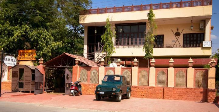 Kiran Villas Jodhpur  Buitenkant foto