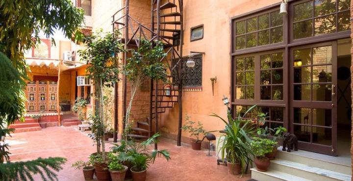 Kiran Villas Jodhpur  Buitenkant foto