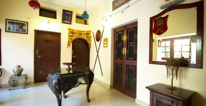 Kiran Villas Jodhpur  Buitenkant foto
