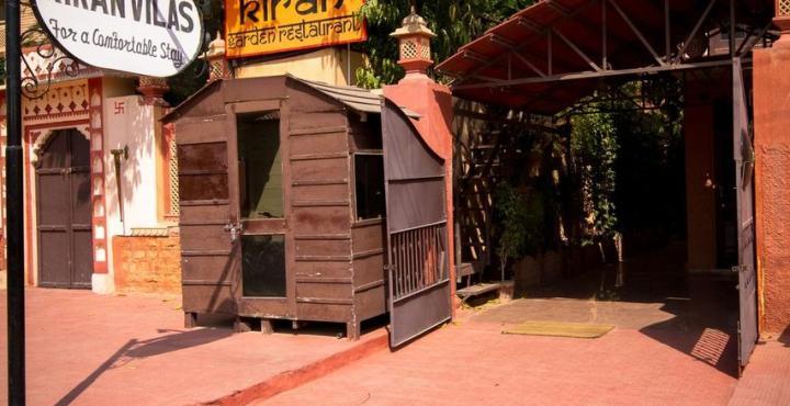 Kiran Villas Jodhpur  Buitenkant foto