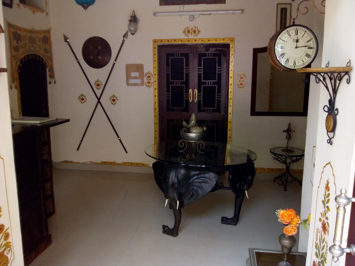 Kiran Villas Jodhpur  Buitenkant foto