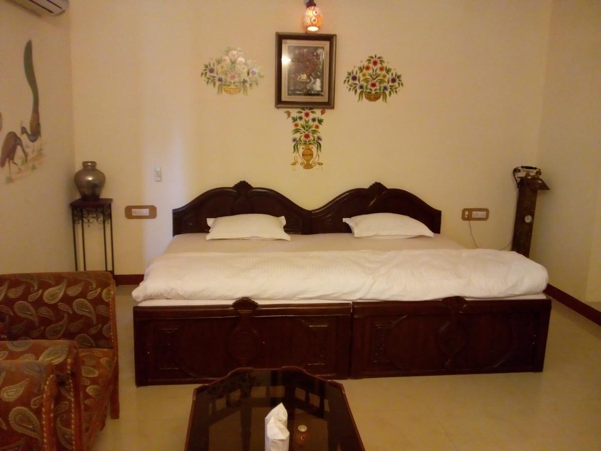 Kiran Villas Jodhpur  Buitenkant foto