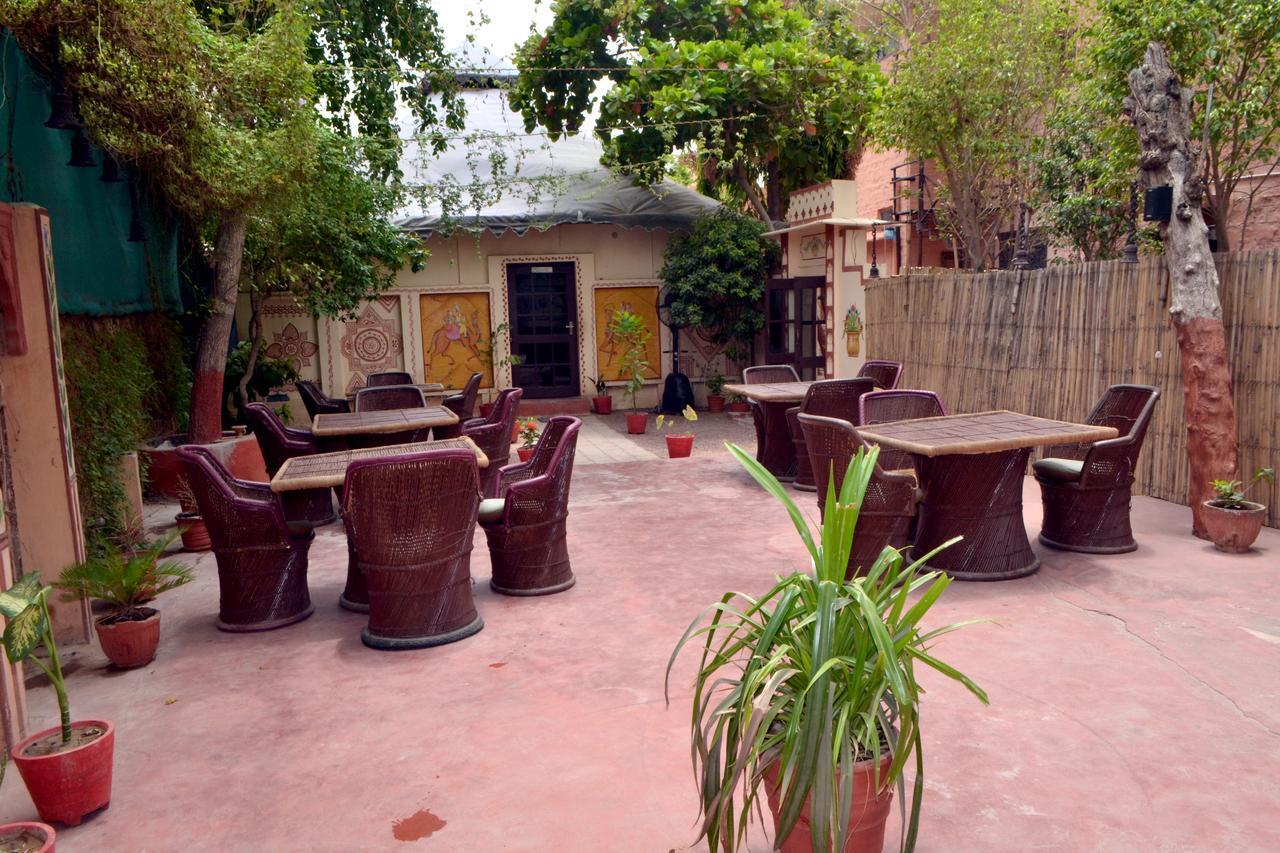 Kiran Villas Jodhpur  Buitenkant foto