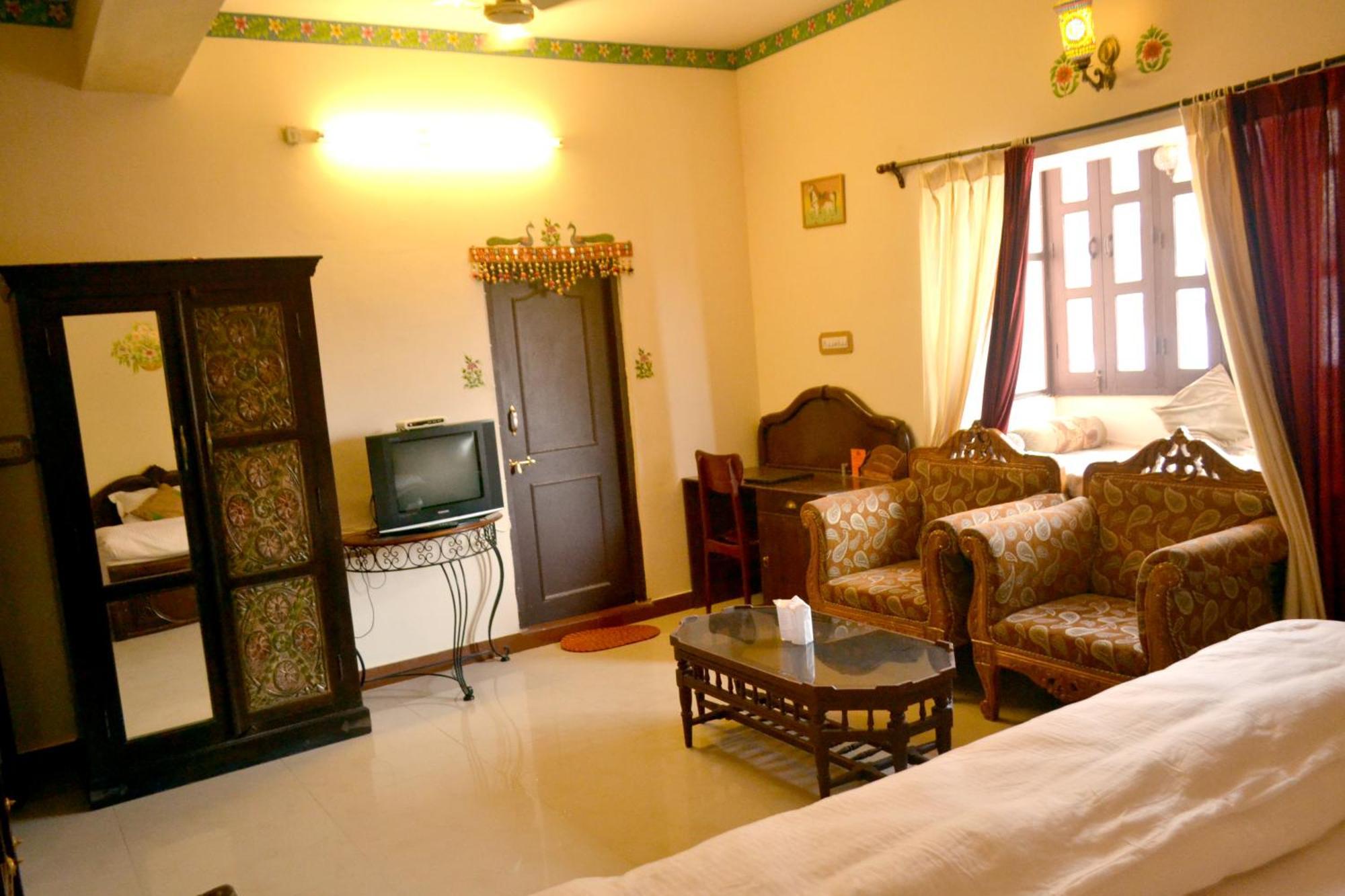 Kiran Villas Jodhpur  Buitenkant foto