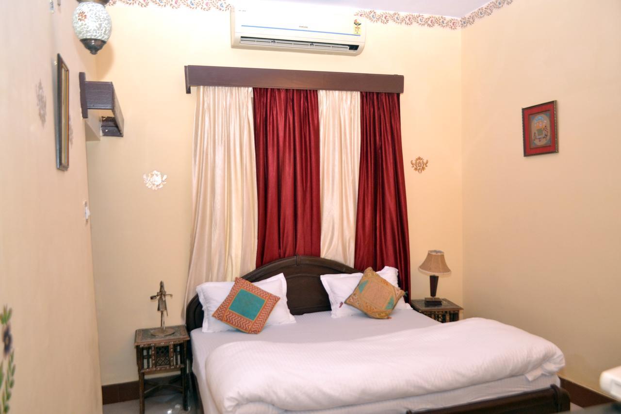 Kiran Villas Jodhpur  Buitenkant foto