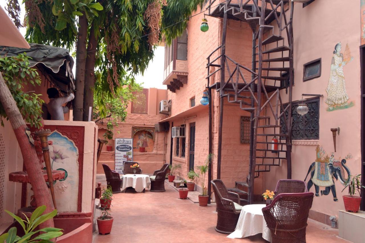 Kiran Villas Jodhpur  Buitenkant foto
