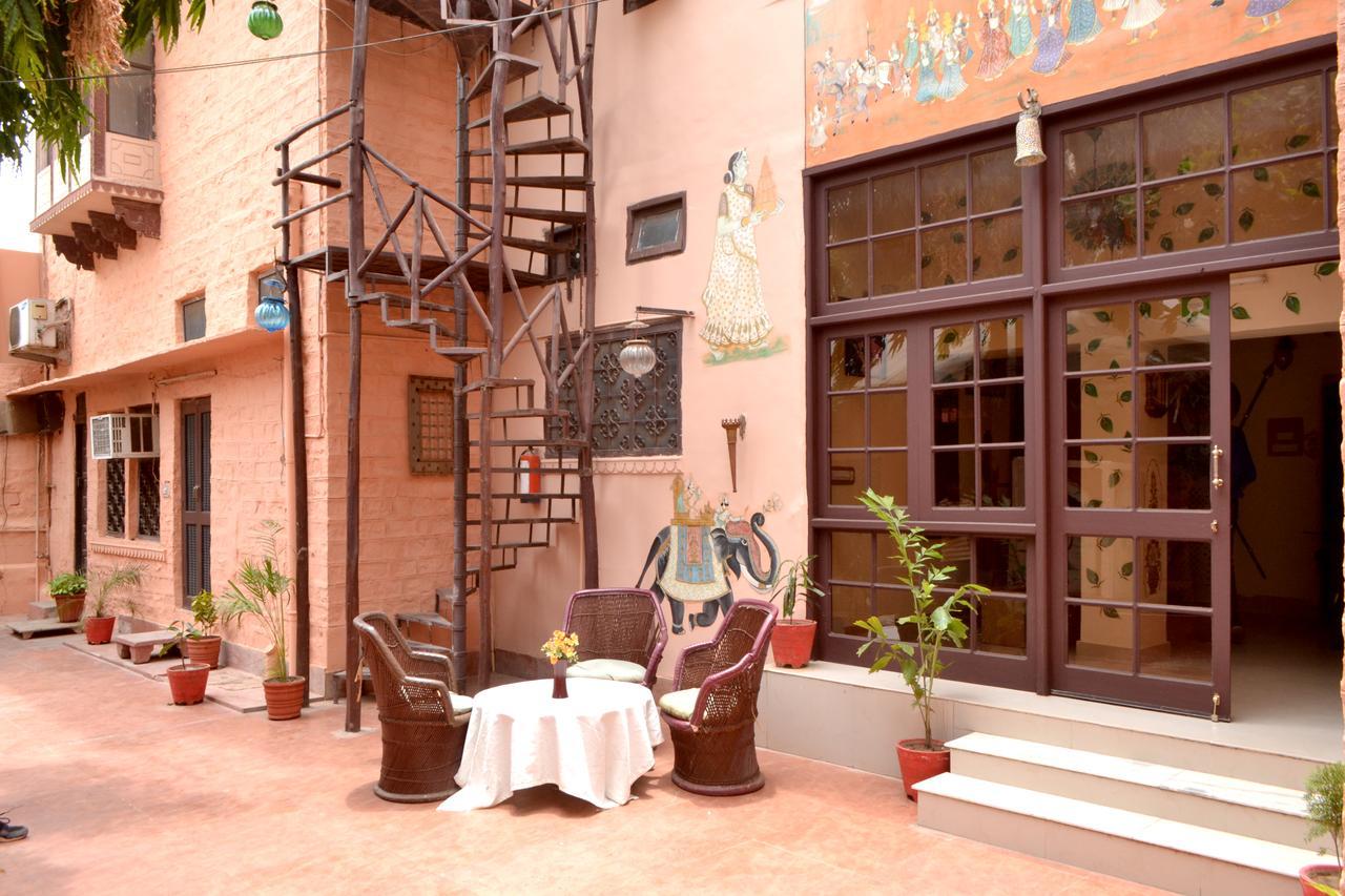 Kiran Villas Jodhpur  Buitenkant foto