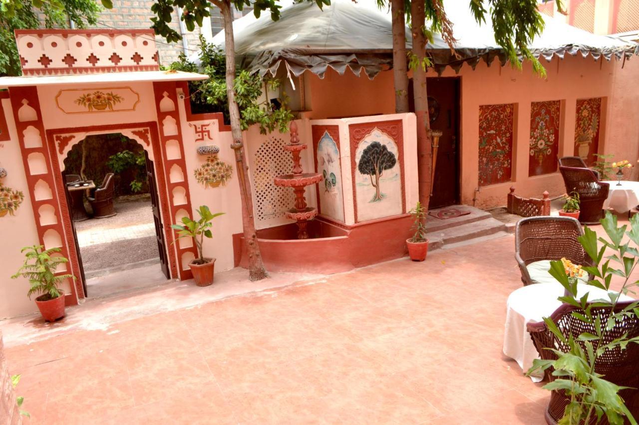 Kiran Villas Jodhpur  Buitenkant foto