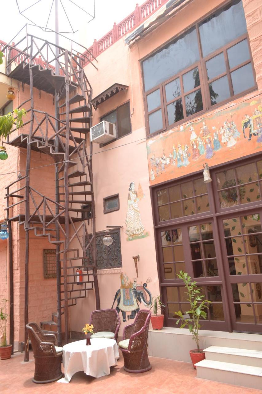Kiran Villas Jodhpur  Buitenkant foto