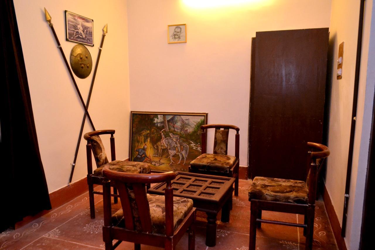 Kiran Villas Jodhpur  Buitenkant foto