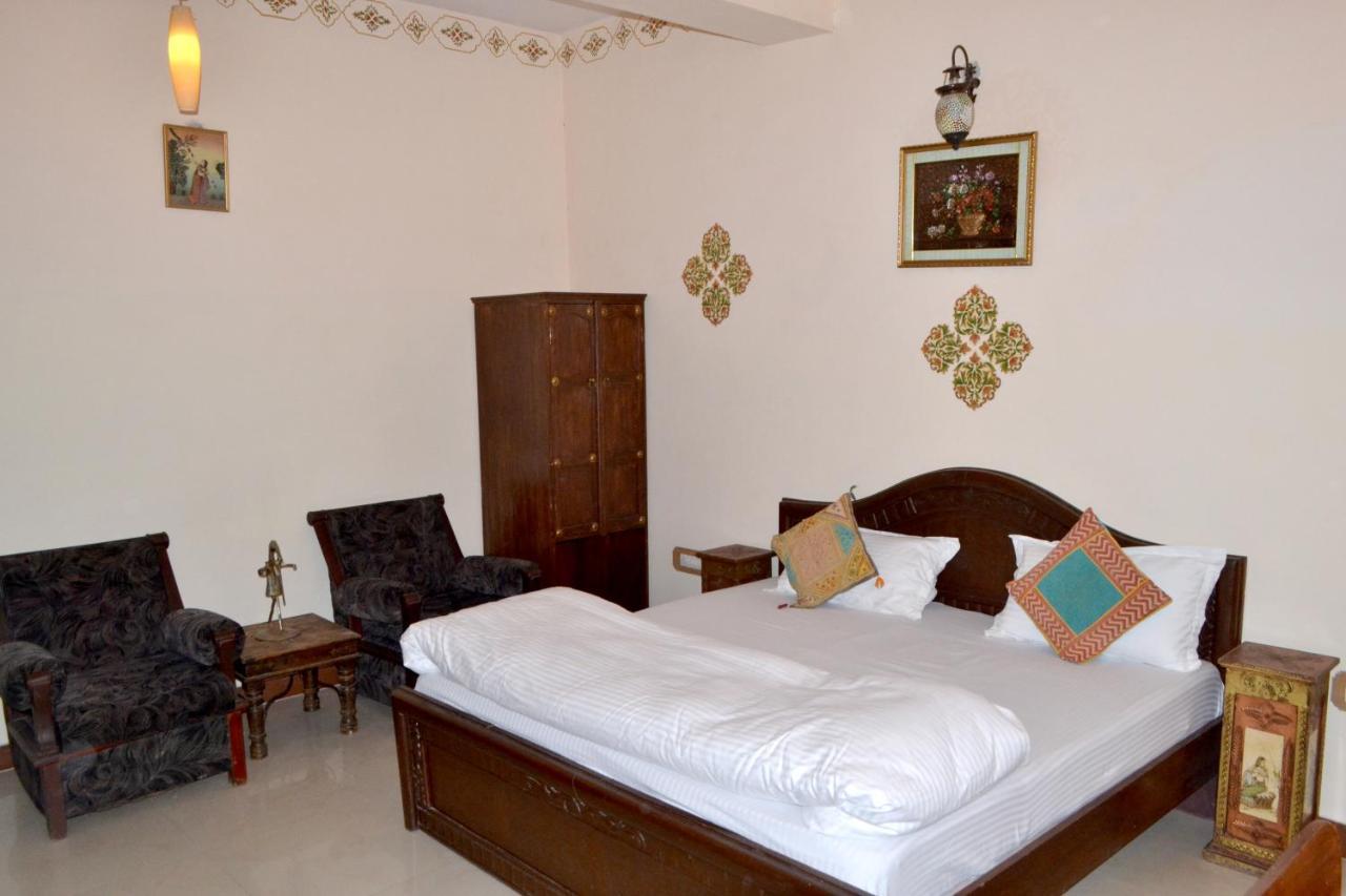 Kiran Villas Jodhpur  Buitenkant foto