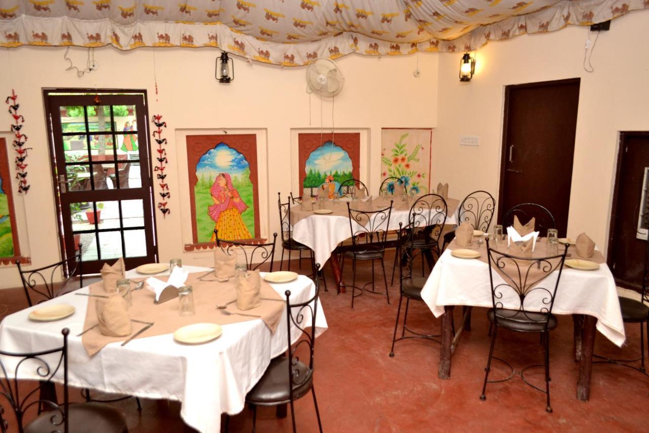 Kiran Villas Jodhpur  Buitenkant foto